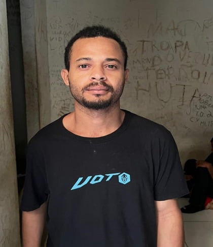 Carlos Alberto Meneguce, 32 por Polícia Civil 