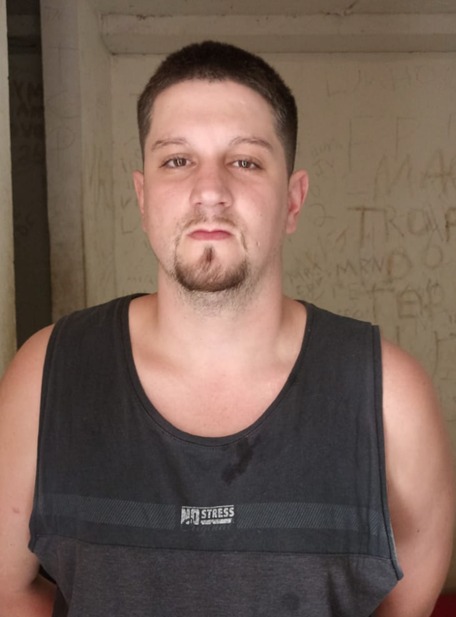 Felipe Nunes Douring, 25 por Polícia Civil 
