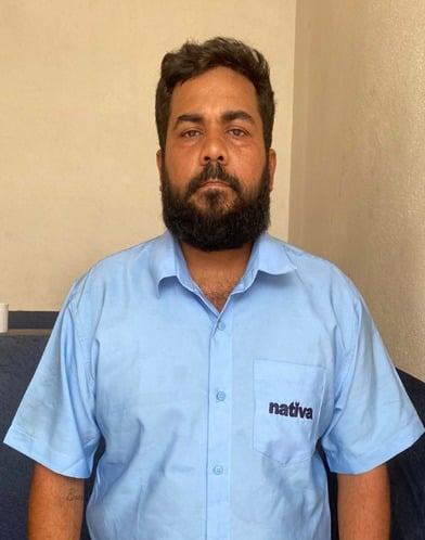 Francispaulo Borges de Jesus, 33 por Polícia Civil 