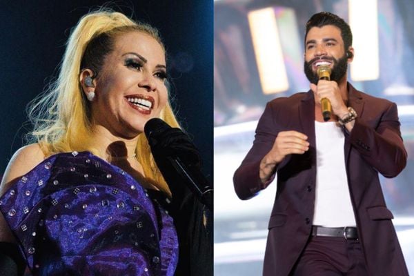 Gusttavo Lima confirma participação em novo DVD de Joelma no ES