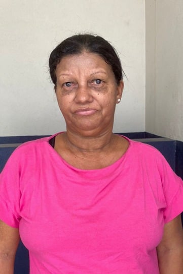 MARIA HELENA DOS SANTOS, 57 anos por Polícia Civil 