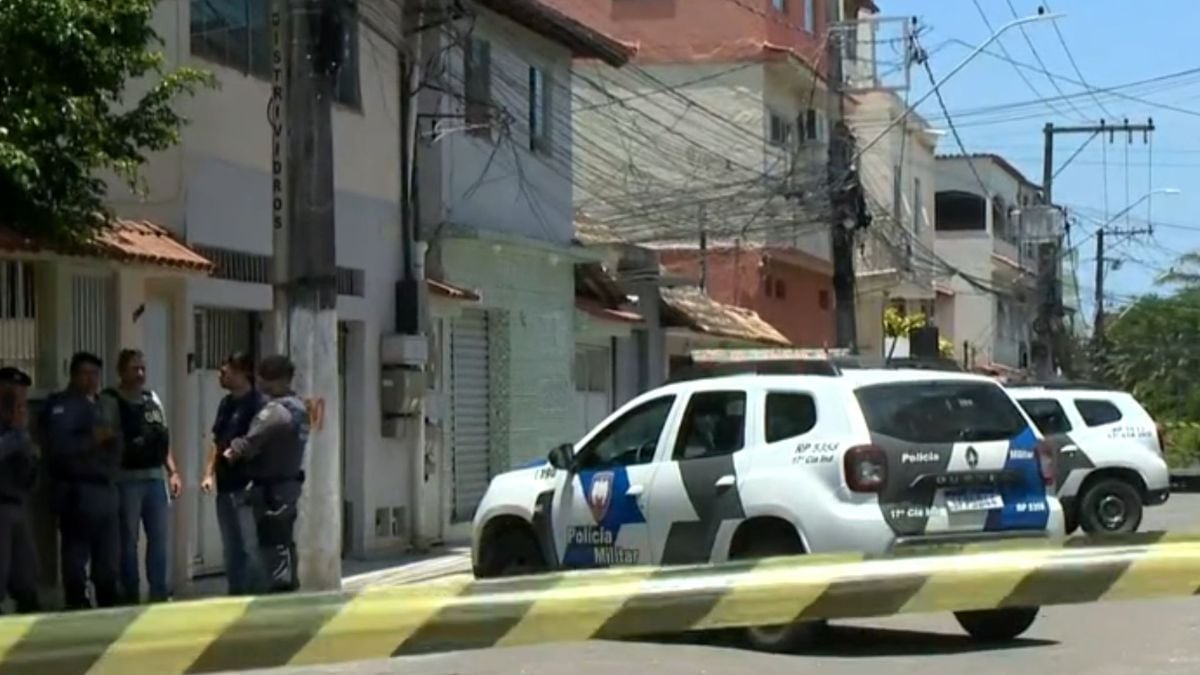 Pedreiro de 52 anos é morto em Aribiri, Vila Velha 