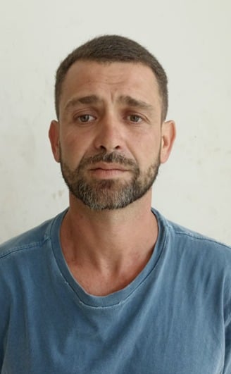 Rafael Roncetti de Lima, 37  (preso em flagrante e liberado mediante fiança) por Polícia Civil 