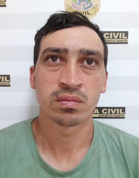 Wanderson de Carvalho Tiago, 31 por Polícia Civil 