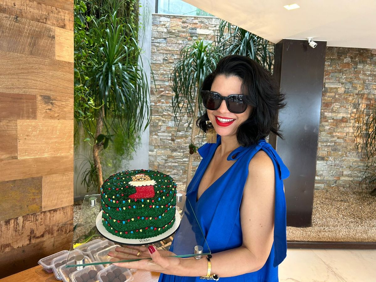 Zainer Silva, a aniversariante de novembro da Confraria das Onças 