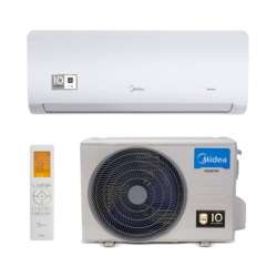 Ar Condicionado Split Hi Wall Inverter Springer Midea 18000 Btus Frio Xtreme Save Connect R32 220v