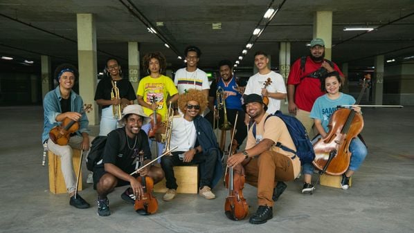 Os chamados “concertos didáticos” unem o clássico e o urbano, promovendo inclusão e diversidade musical para jovens da Serra e de Vila Velha