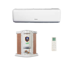 Ar Condicionado Split Hi Wall Gree G-Top Auto Inverter 18.000 Btus Frio 220v R-32 - 220V