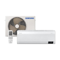 Ar-condicionado Split Inverter Samsung WindFree Connect Sem Vento 12.000 BTUs Frio 