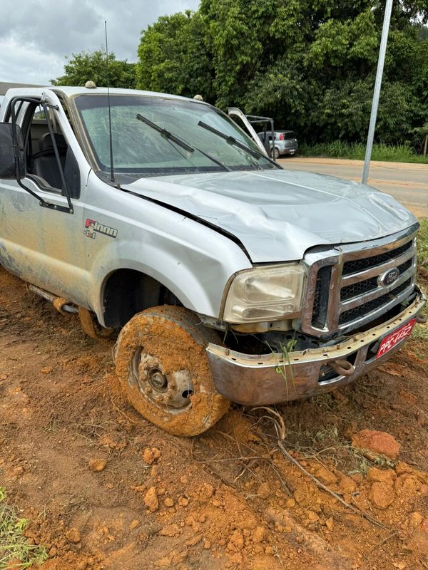 Caminhão roubado é achado por Leitor A Gazeta 