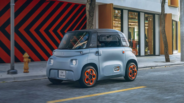 Citroën Ami