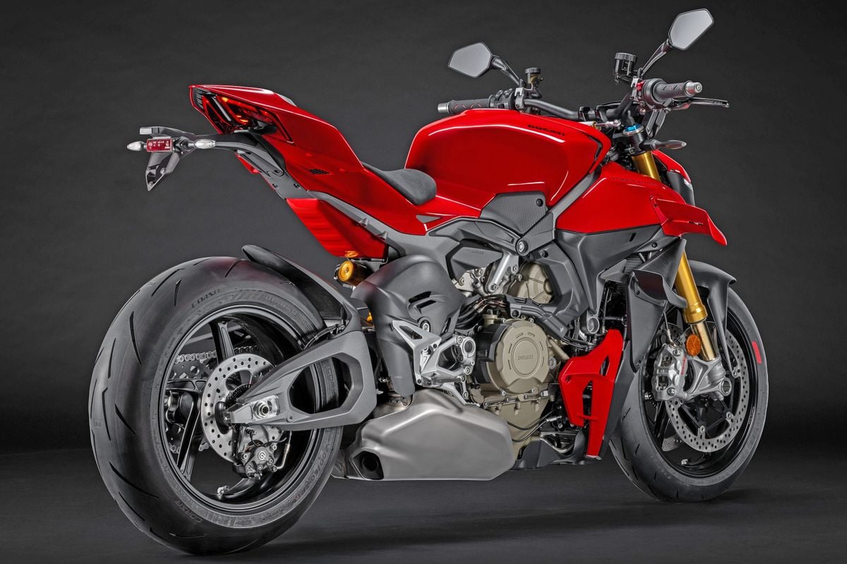 Ducati Streetfighter V4