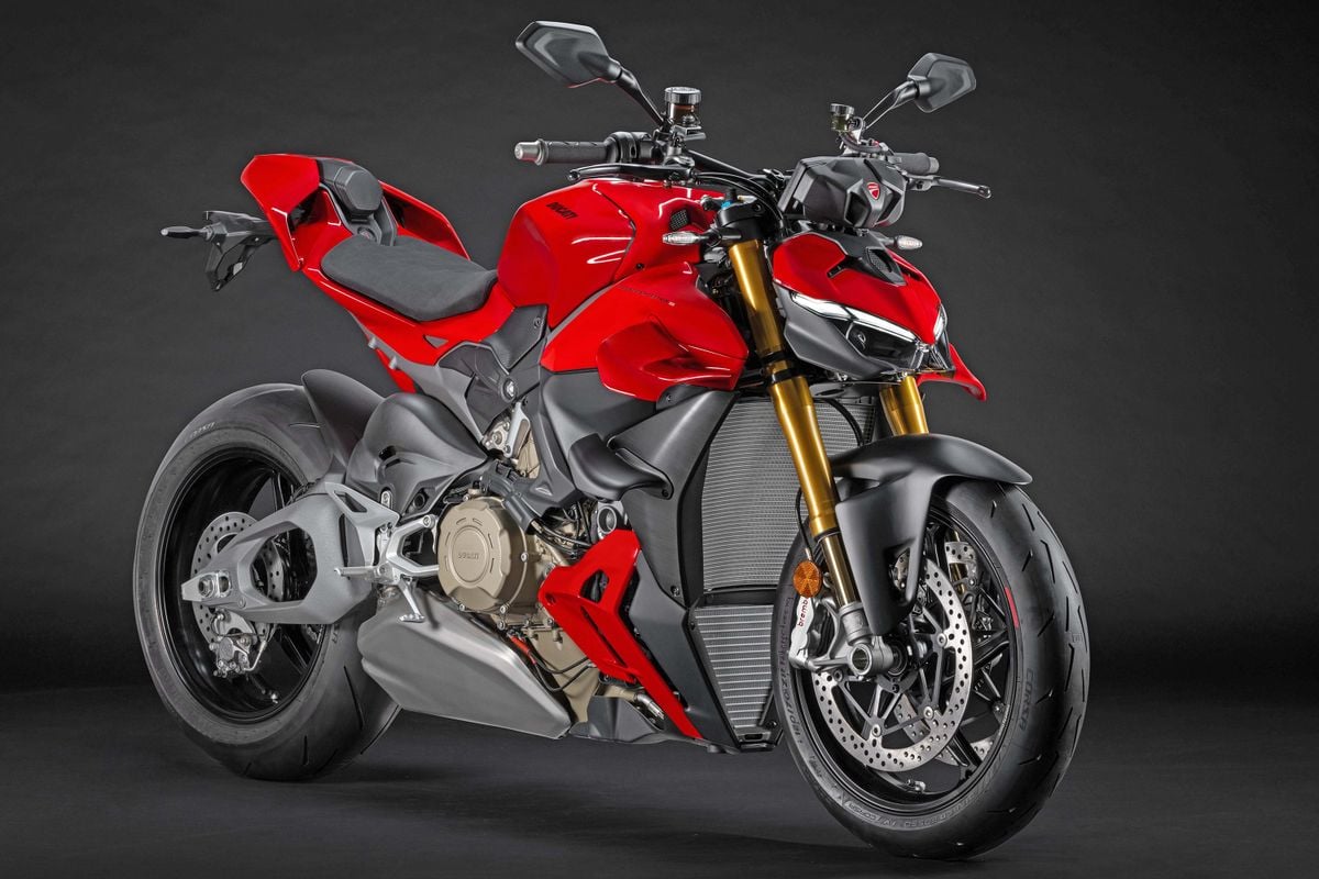 Ducati Streetfighter V4