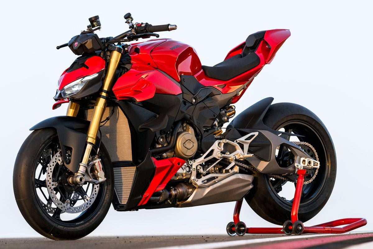 Ducati Streetfighter V4