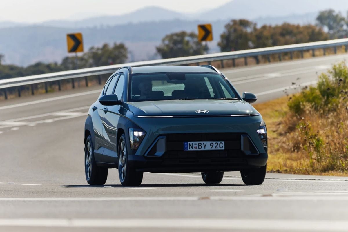 Novo Hyundai Kona será o topo de linha da marca