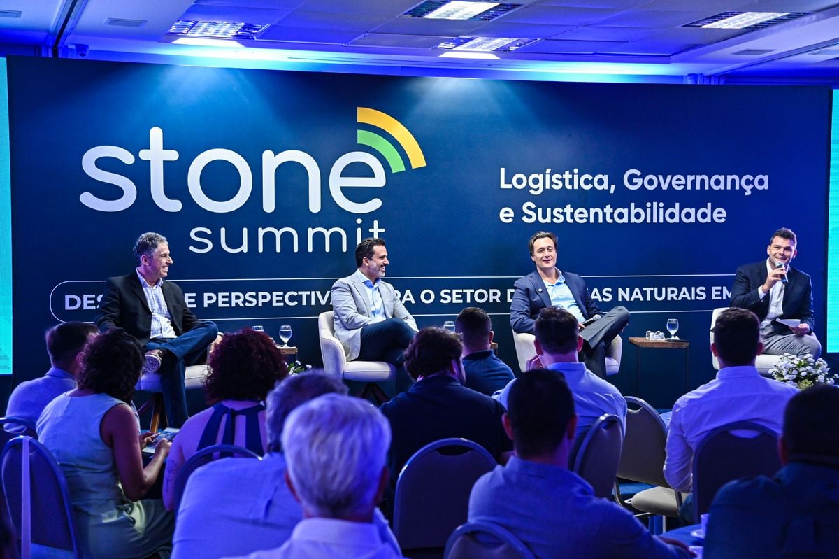 Foto do evento Stone Summit