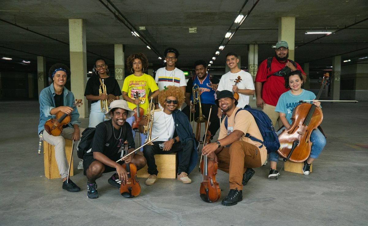 Orquestra da Quebrada