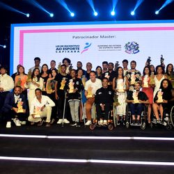 A cerimônia de premiação acontece no dia 18 de dezembro e vai revelar os melhores do ano em 39 modalidades diferentes