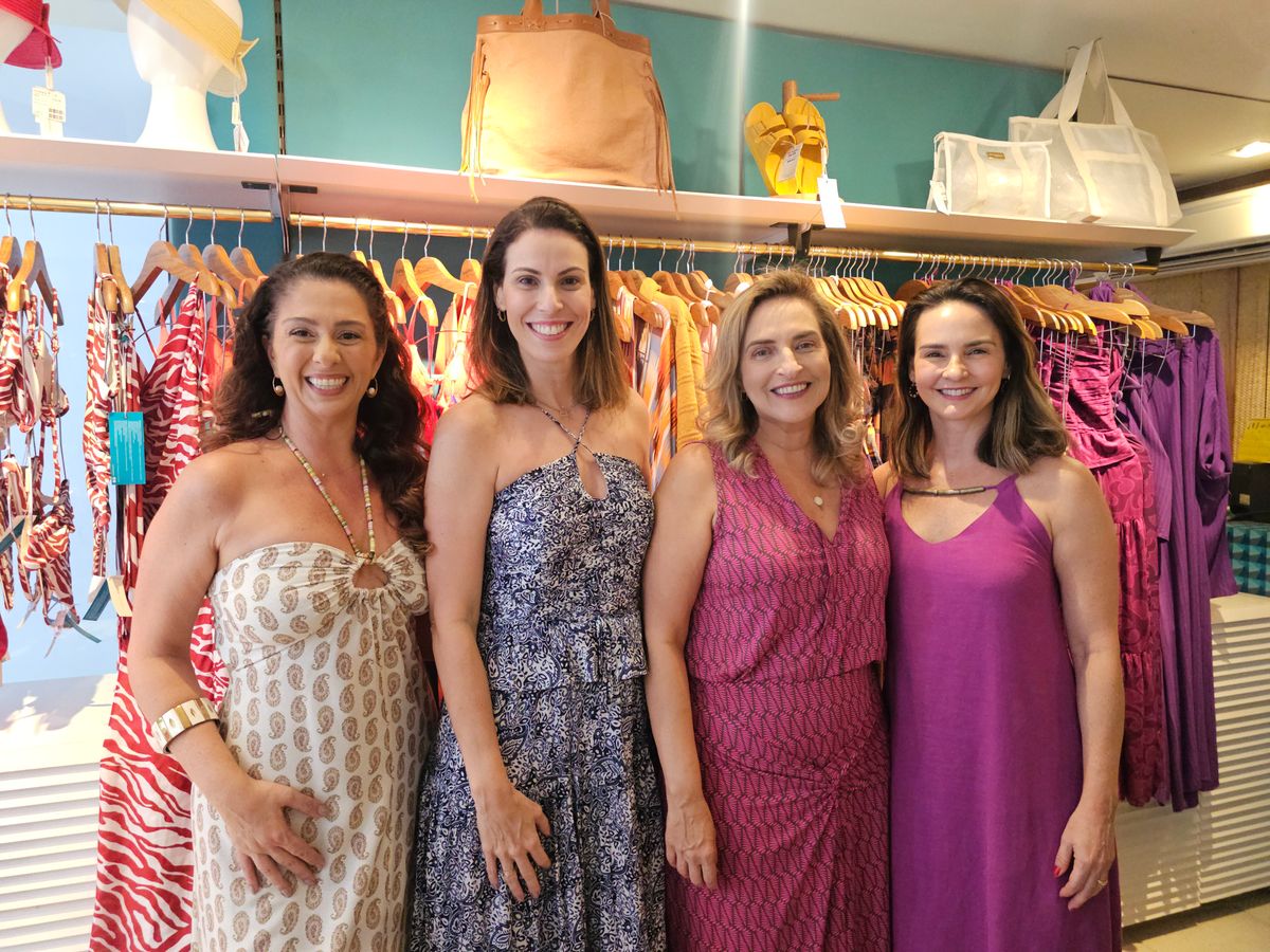 Marianne Assbu, Beatriz Altoé, Edna Jabour, Anita Ottoni