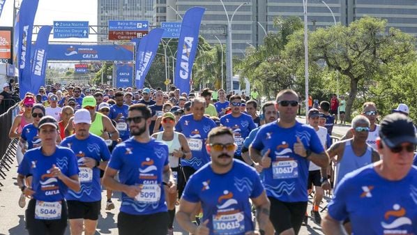 Após passar por dez cidades, o Circuito de Corridas Caixa/Brazil Run Series chega a capital do Espírito Santo para as provas de 5km e 10km, com largada na Praça do Papa, a partir das 6h30