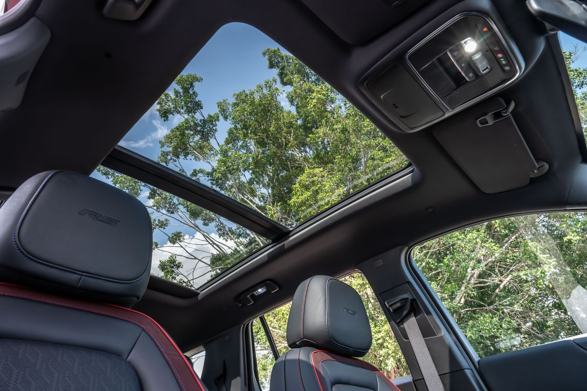 Chevrolet Equinox RS
