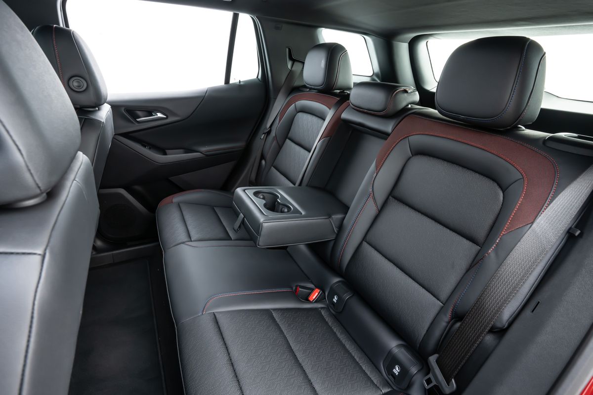 Chevrolet Equinox RS