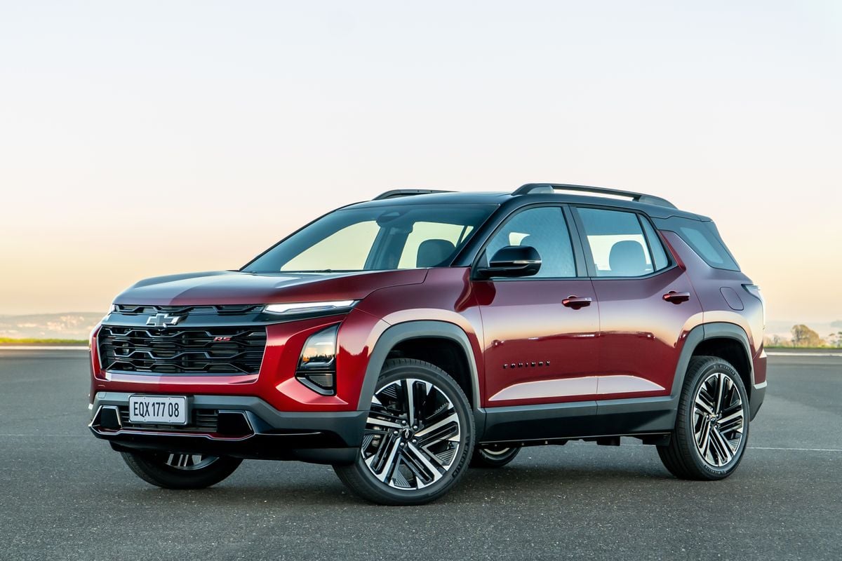 Chevrolet Equinox RS