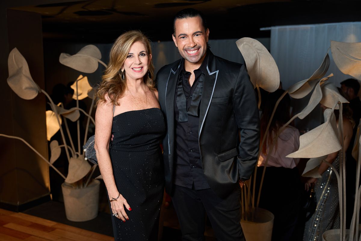 Claudia Louzada e Kaiky Plaster                                