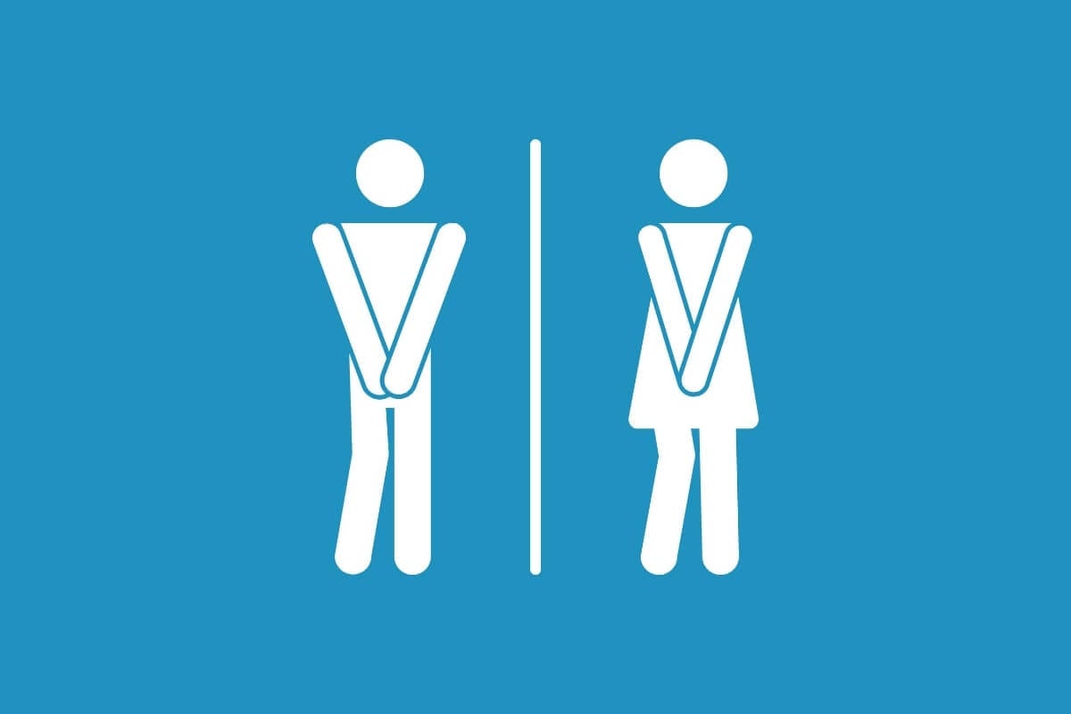 A incontinência urinária pode ser prevenida com bons hábitos de vida (Imagem: AldanNi | Shutterstock)