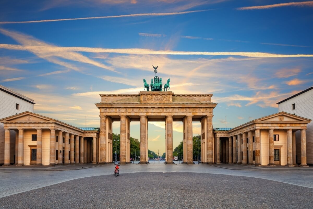 Berlim é rica em cultura e história (Imagem: AlexAnton | Shutterstock)