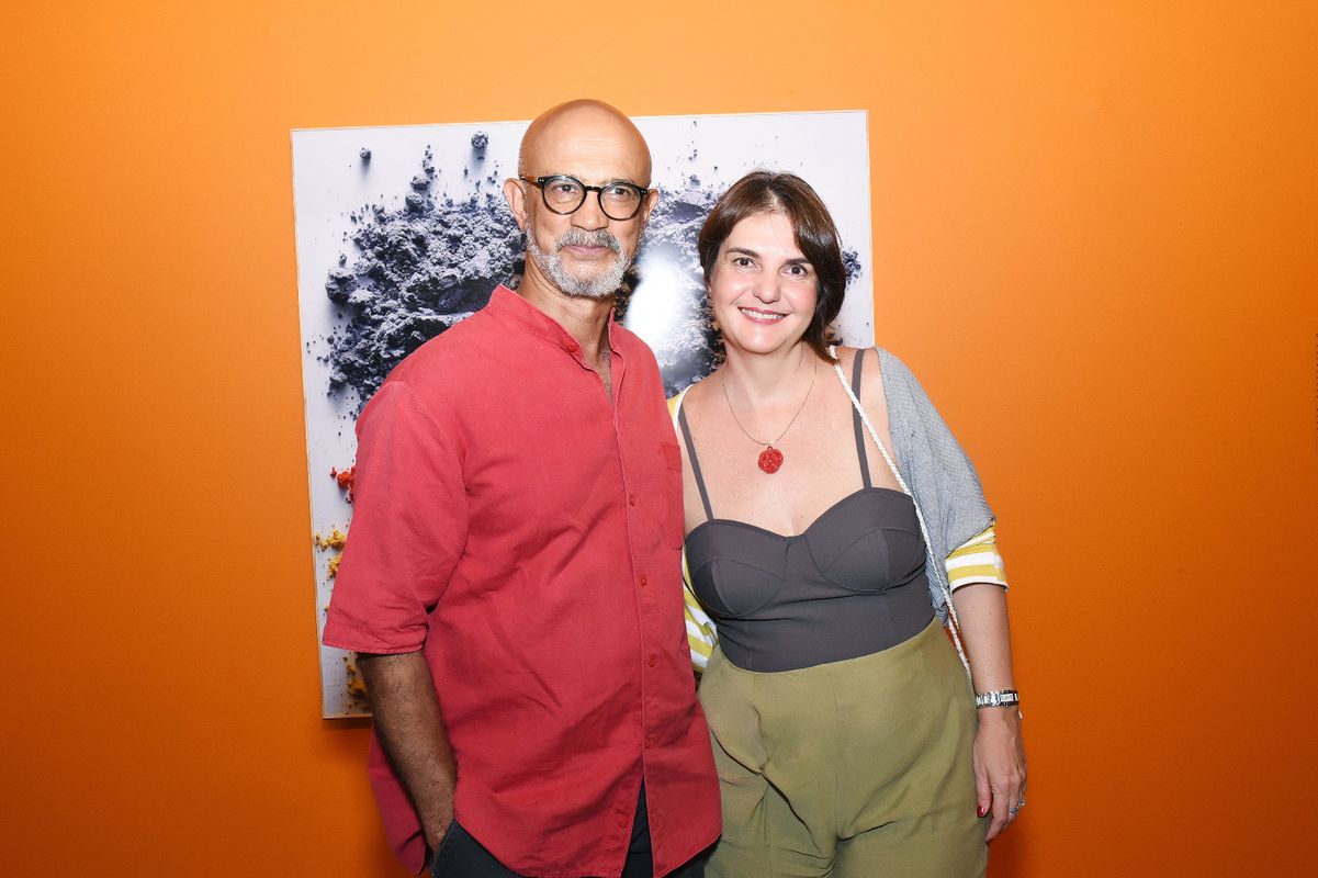 Fernando Augusto e Marta Monteiro