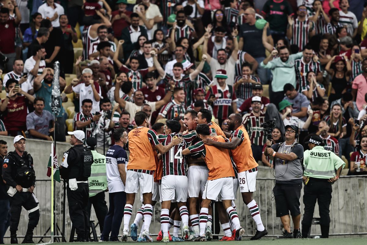 Fluminense vence o Cuiabá, mas ainda segue ameaçado pelo fantasma do rebaixamento