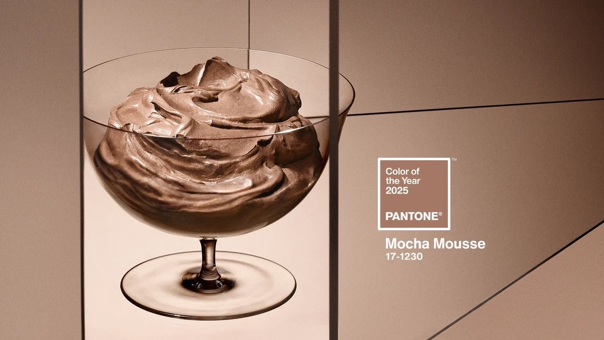 Mocha Mousse foi eleita a cor de 2025 pela Pantone