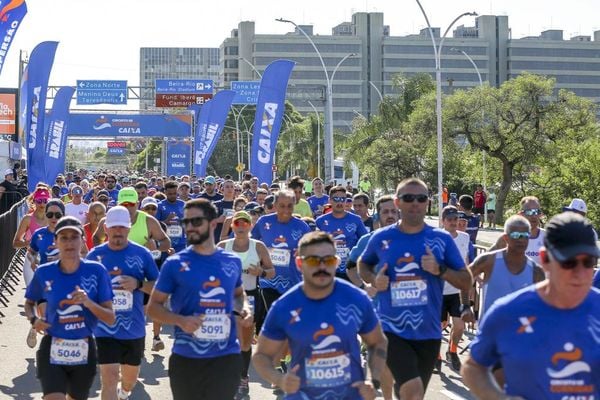 Vitória recebe a corrida caixa neste próximo domingo (08)