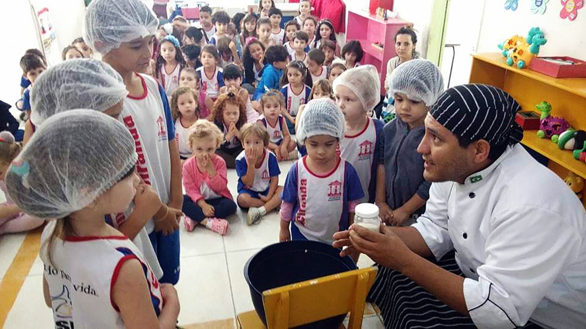 João Carlos Butske da Silva, padeiro de Nova Venécia, Noroeste do Espírito Santo, premiado internacionalmente