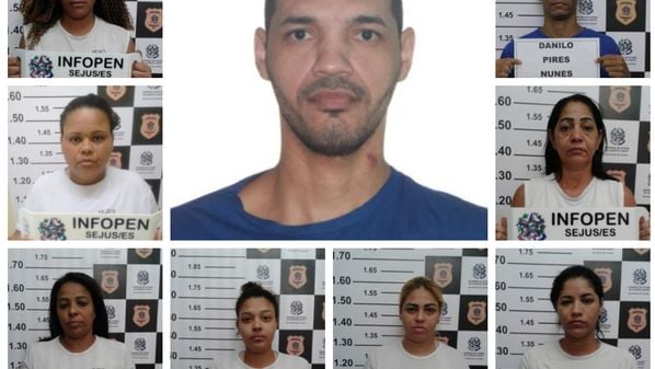 A Polícia Civil conclui investigação contra a organização criminosa PCV, acusando 13 indivíduos por crimes relacionados ao tráfico de drogas, organização criminosa e outros delitos.