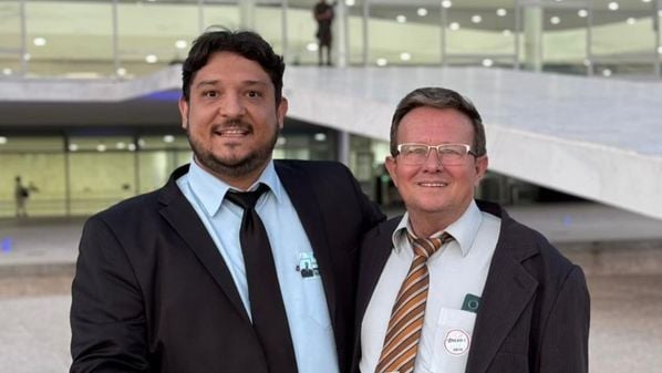 Chapa de Joadir Lourenço (PSDB), com o vice Douglas Brandão (PSDB), venceu a disputa eleitoral por diferença de apenas 7 votos; ambos negam as acusações