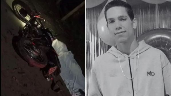 O cabo Allyson Miranda foi indiciado por homicídio e fraude, e Bruno Costa por fraude. Policiais alegaram que a causa foi um acidente de moto, mas perícia revelou que a vítima foi morta com um tiro na nuca