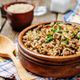 Arroz com lentilha (Imagem: Nataliya Arzamasova | Shutterstock)