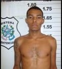 Alecsandro dos Santos Junior, vulgo “Juninho” está preso há 11 anos e 9 meses por Divulgação | Polícia Civil