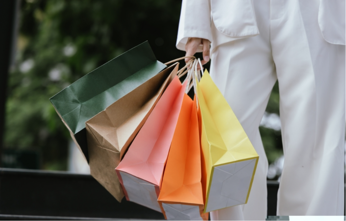 Consumo, compras, consumidor, consumismo