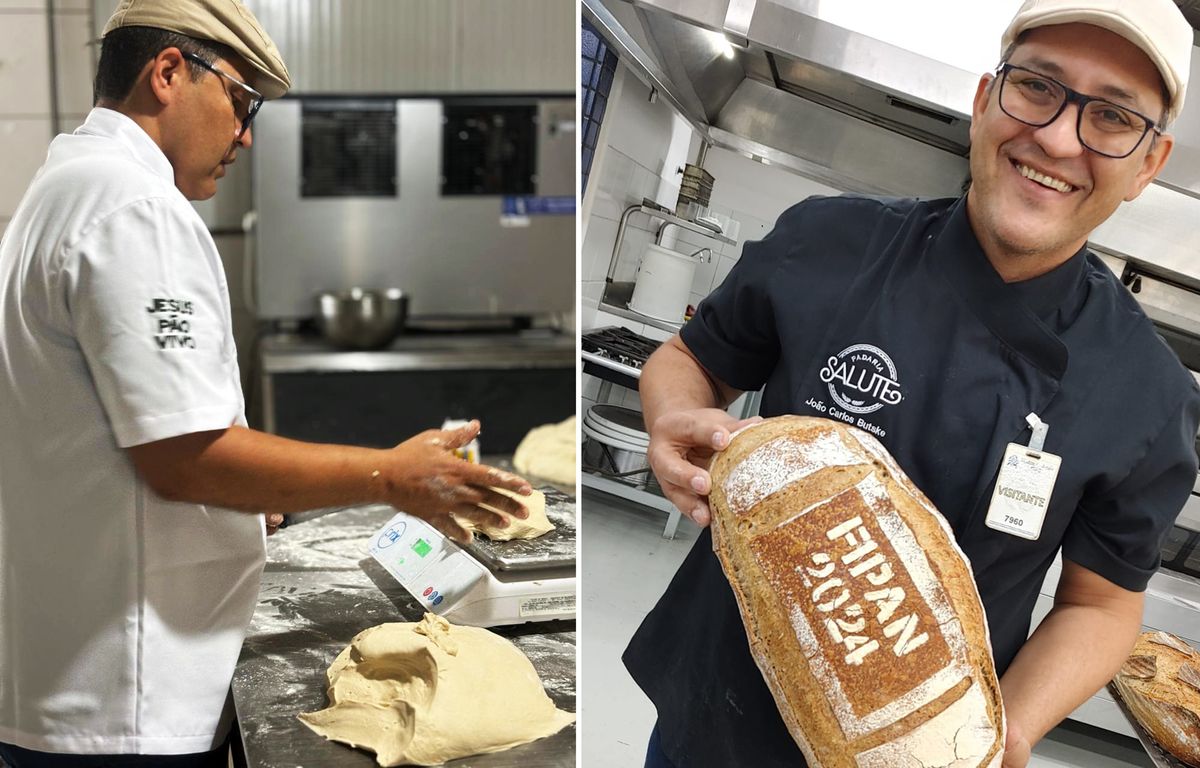 João Carlos Butske da Silva ama o que faz e conta como iniciou a profissão que nem imaginava seguir