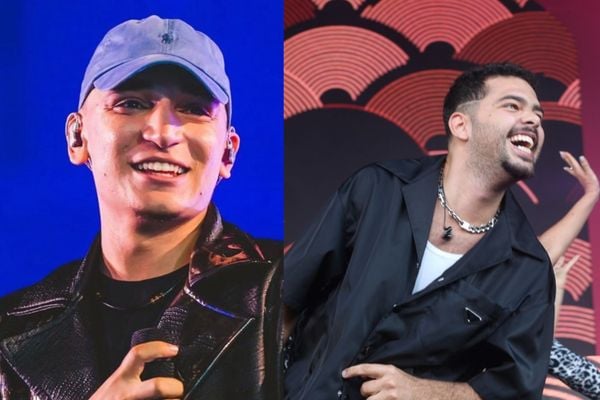 João Gomes e Pedro Sampaio vão cantar no Mais no dia 17 de janeiro de 2025