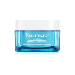 Neutrogena Hidratante Facial Hydro Boost Water Gel 50g embalagem pode variar