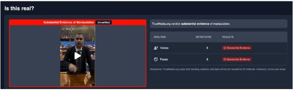 Projeto Comprova: Vídeo de senador Cleitinho falando sobre milhas e cashback foi alterado por inteligência artificial
