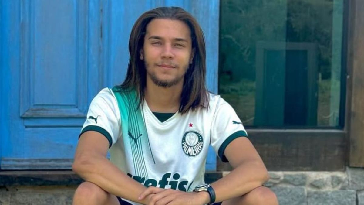 Rafael Oliveira Santana, 24 anos, motorista de app baleado na cabeça em Cariacica