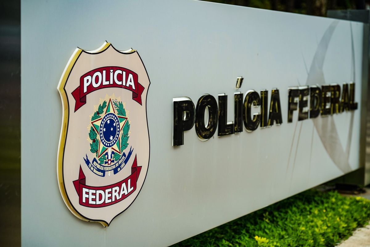 Sede da Polícia Federal, em Brasília