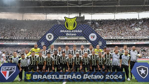 Alvinegro conquista seu tricampeonato da principal competição nacional com vitória sobre o São Paulo e coroa o ano de 2024