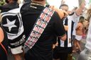 Torcedores capixabas comemoram o título do Botafogo(Carlos Alberto Silva)