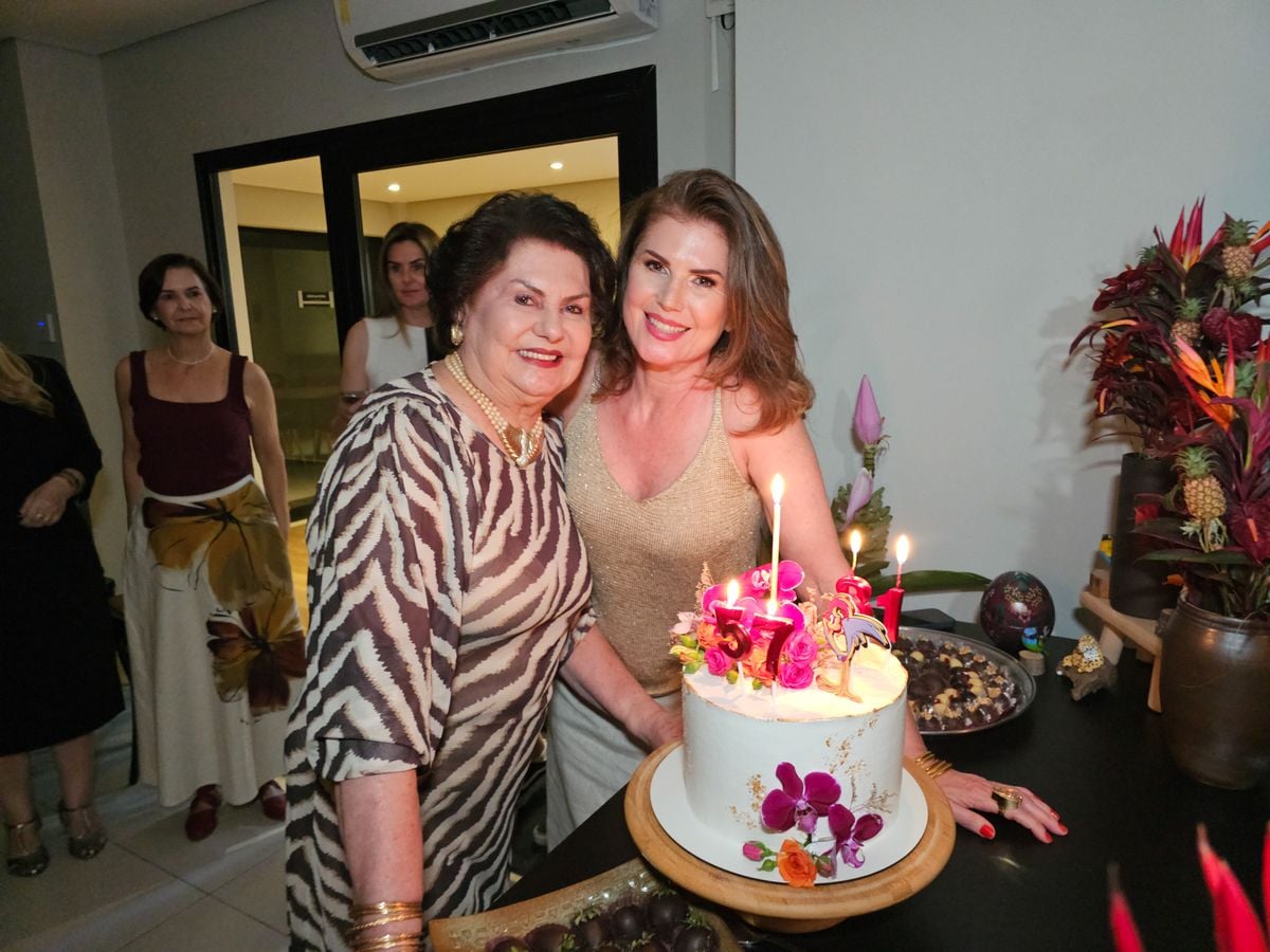 Beatriz e Rassele Croce Costa e Fabiana Rassele Croce